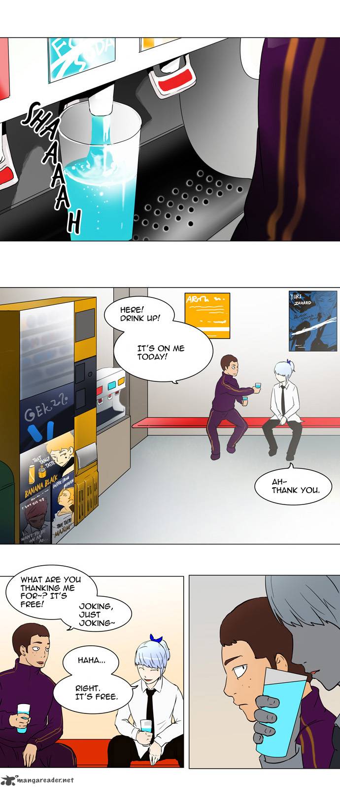 Tower of God Chapter 52 image 11